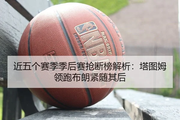 近五个赛季季后赛抢断榜解析：塔图姆领跑布朗紧随其后